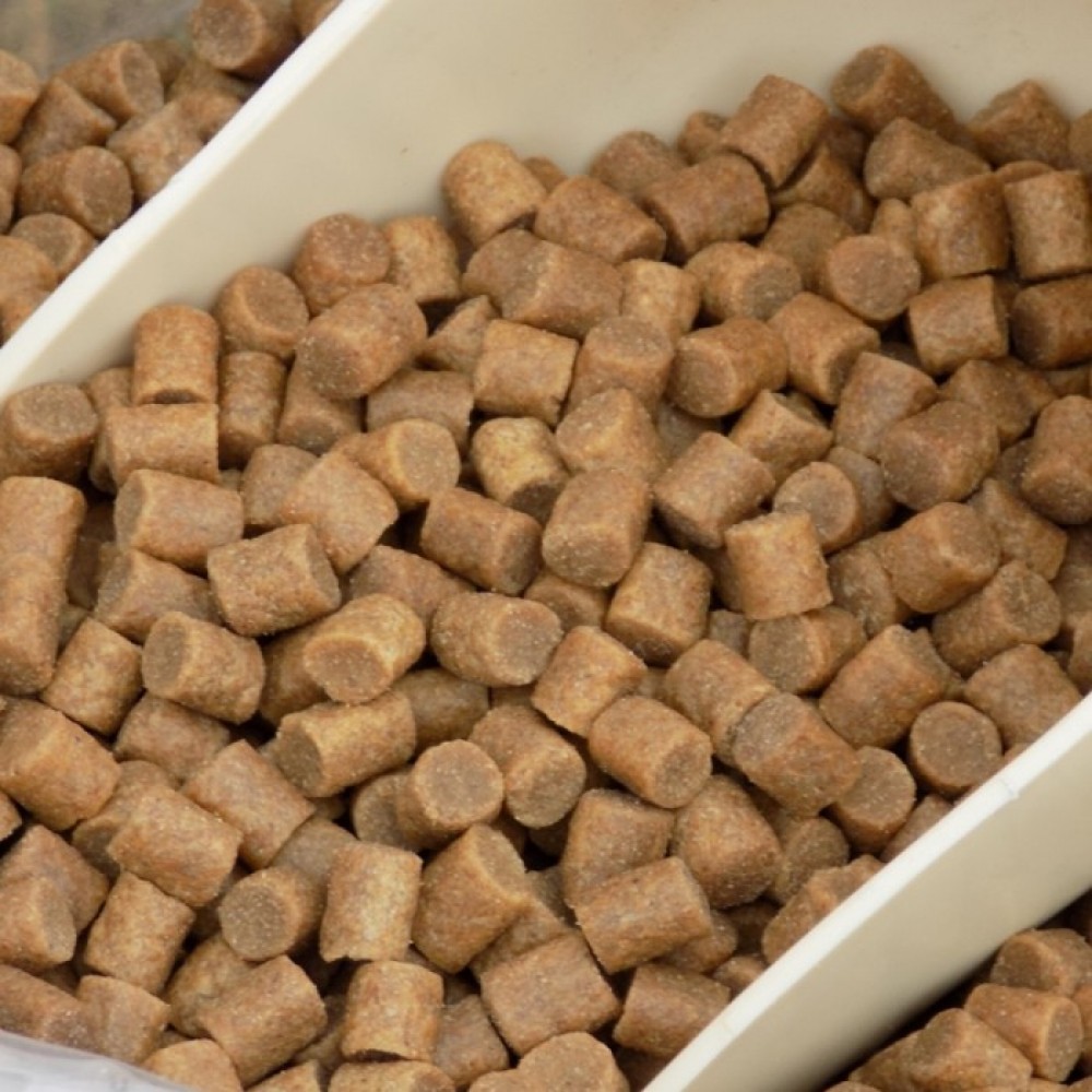 8mm Fishmeal Carp Pellets 2 Kg